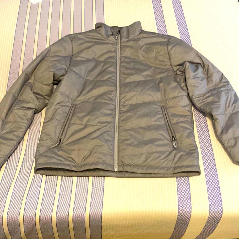 Mens North Face Coat